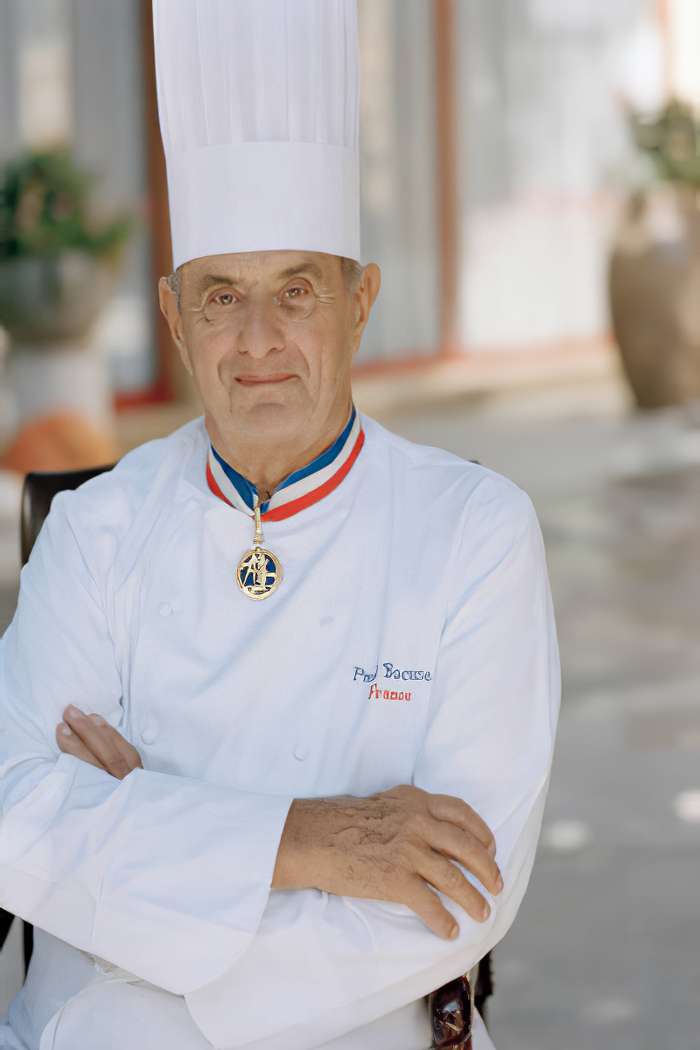 Faul Bocuse images