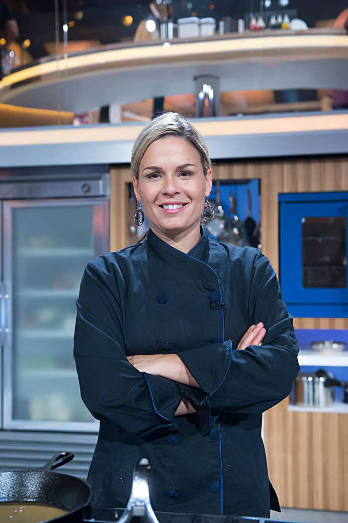 Cat Cora images