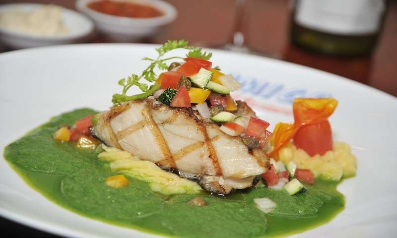 lunch 8